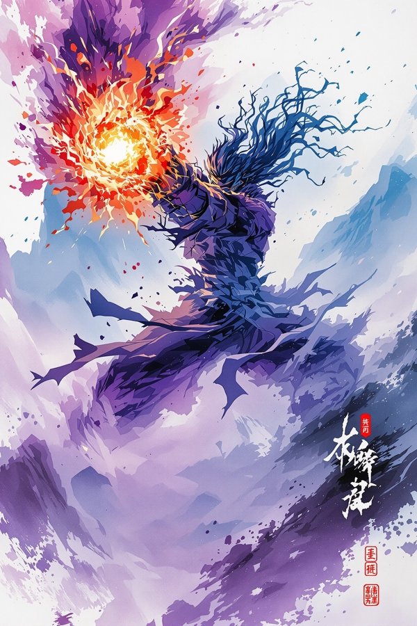 雾山五行 - 涩涩动漫