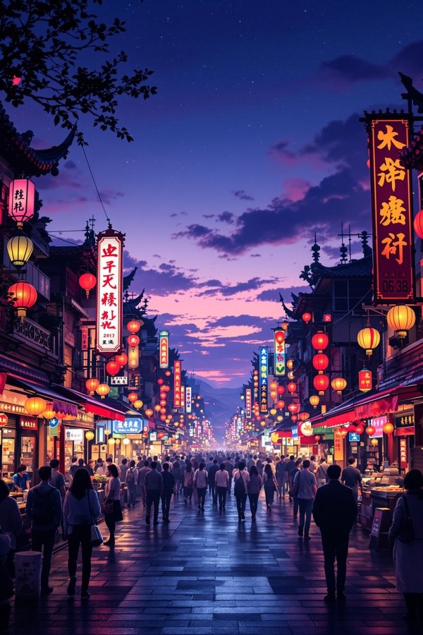 烟火人间 - 涩涩动漫